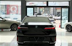 بي ام دبليو الفئة 7